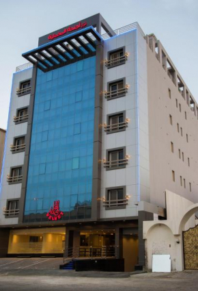 Alagneha Almokmalia -alnahdah الاجنحة المخملية- النهضة